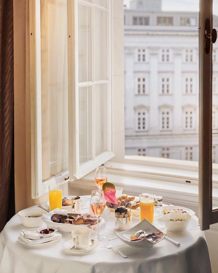 Park Hyatt Vienna Hotell Eksteriør bilde