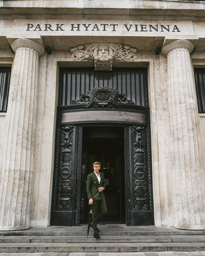 Park Hyatt Vienna Hotell Eksteriør bilde